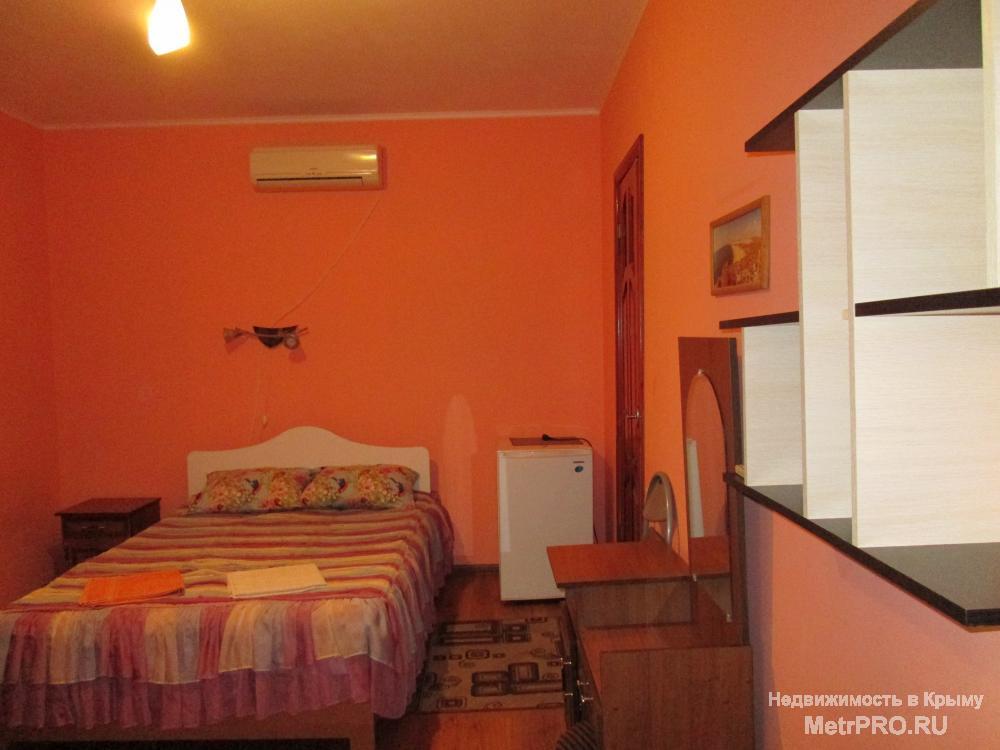 Продается действующая мини гостиница «Итальянский дворик» на участке 4 сотки.Общая площадь 468 кв.м.20 номеров,в... - 5