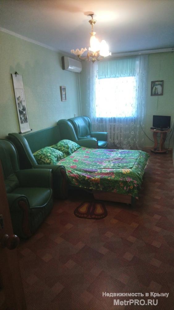 Квартира длительно без посредников в  городе Севастополе центр города 3х комнатную квартиру,   по ул. Гоголя 20 А...