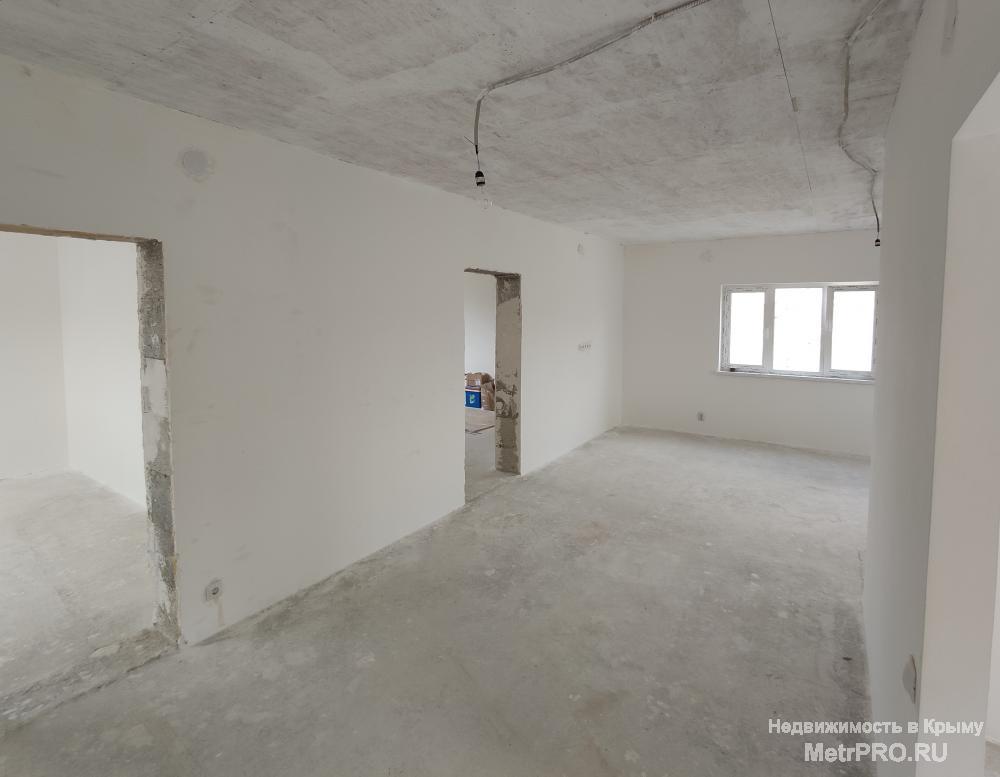 Продаётся Новый 2-х этажный дом в с. Холмовка (год постройки 2018).   Общая площадь составляет 172.8 кв.м.  1-й этаж... - 2