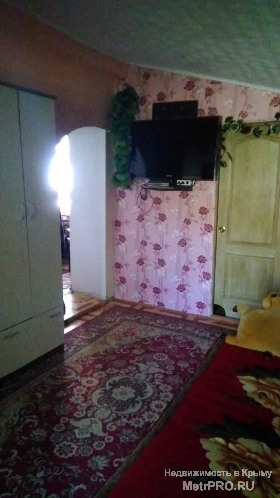 Продажа / 3-комнатные, Саки, 1 700 000 р. Код объекта 11391557. Продаётся трёхкомнатная квартира, расположенная в одноэтажном доме по улице Советская в... - 8