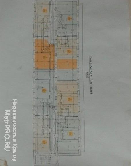 Продажа / 2-комнатные, Саки, 2 150 000 р. Код объекта 11391627. Просторная светлая квартира 52.2 кв. м состоит из прихожей 4.4 кв. м, двух раздельных комнат... - 6