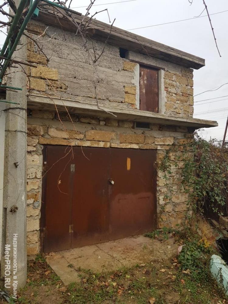 Продажа / 2-комнатные, Саки, Вокзальная улица, 3 100 000 р. Код объекта 11391534. Продам двухкомнатную квартиру 48/26/9 кв. м на втором этаже двухэтажного блочного дома по... - 2