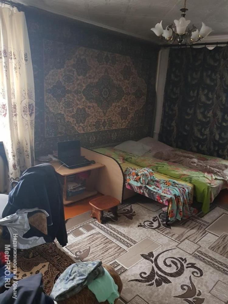 Продажа / 2-комнатные, Саки, Вокзальная улица, 3 100 000 р. Код объекта 11391534. Продам двухкомнатную квартиру 48/26/9 кв. м на втором этаже двухэтажного блочного дома по... - 4