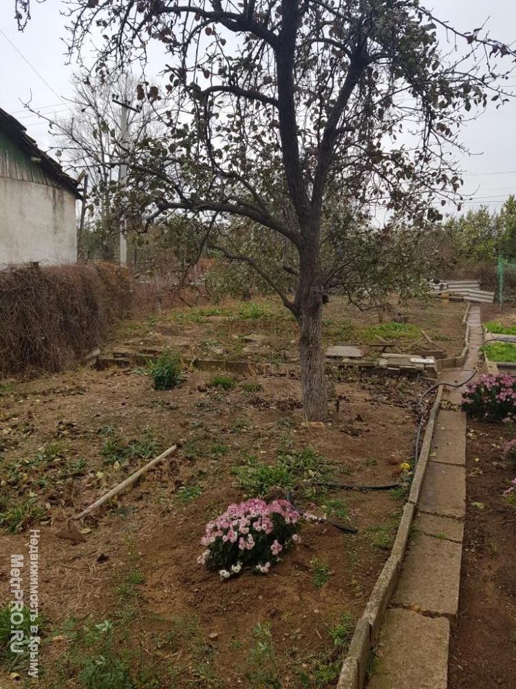 Продажа / 2-комнатные, Саки, Вокзальная улица, 3 100 000 р. Код объекта 11391534. Продам двухкомнатную квартиру 48/26/9 кв. м на втором этаже двухэтажного блочного дома по... - 5