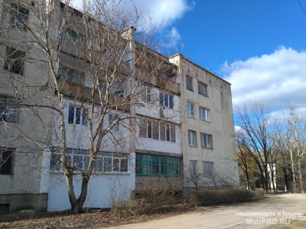 Продажа / 2-комнатные, Саки, 1 000 000 р. Код объекта 11391523. Продаётся двухкомнатная квартира 54/28/9 кв. м, расположенная на четвёртом этаже... - 15