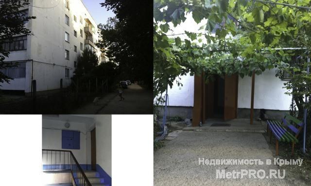 Продажа / 3-комнатные, Саки, 2 600 000 р. Код объекта 11391515. Продаётся трёхкомнатная квартира 69 кв. м, расположенная на пятом этаже пятиэтажного... - 3