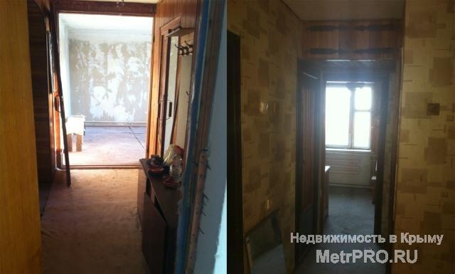Продажа / 3-комнатные, Саки, 2 600 000 р. Код объекта 11391515. Продаётся трёхкомнатная квартира 69 кв. м, расположенная на пятом этаже пятиэтажного... - 4