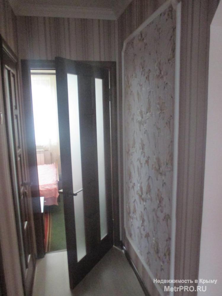 Продажа / 3-комнатные, Саки, 4 300 000 р. Код объекта 11391504. Продаётся трёхкомнатная квартира 73 кв. м, расположенная на третьем этаже пятиэтажного... - 5