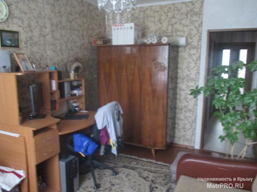 Продажа / 3-комнатные, Саки, 4 300 000 р. Код объекта 11391504. Продаётся трёхкомнатная квартира 73 кв. м, расположенная на третьем этаже пятиэтажного... - 9