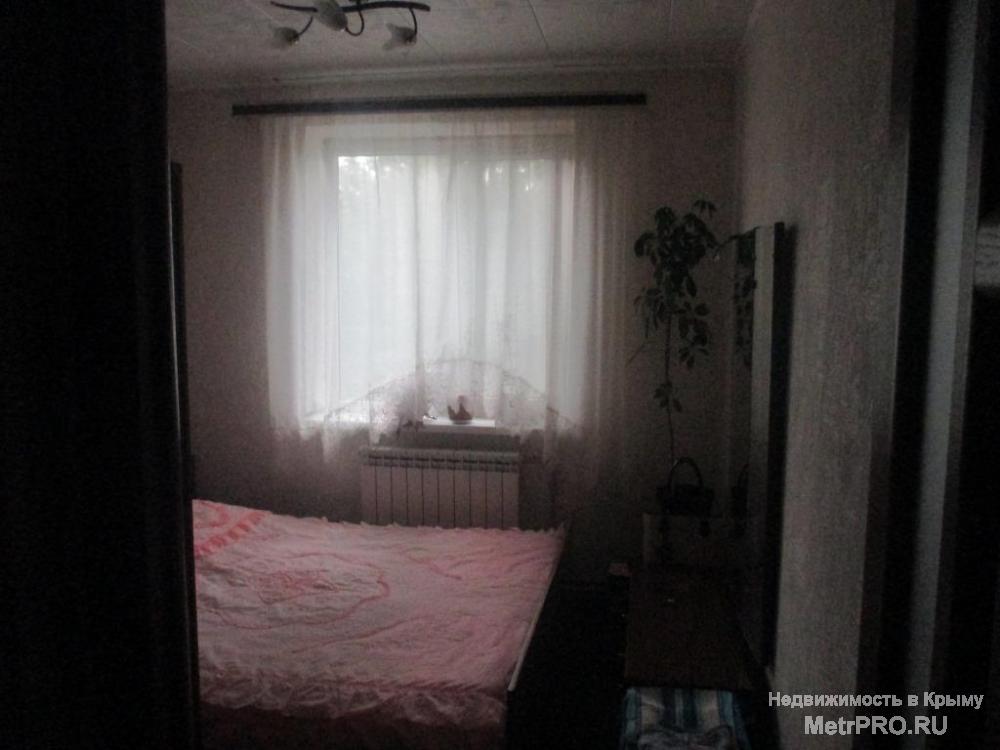 Продажа / 3-комнатные, Саки, 4 300 000 р. Код объекта 11391504. Продаётся трёхкомнатная квартира 73 кв. м, расположенная на третьем этаже пятиэтажного... - 16