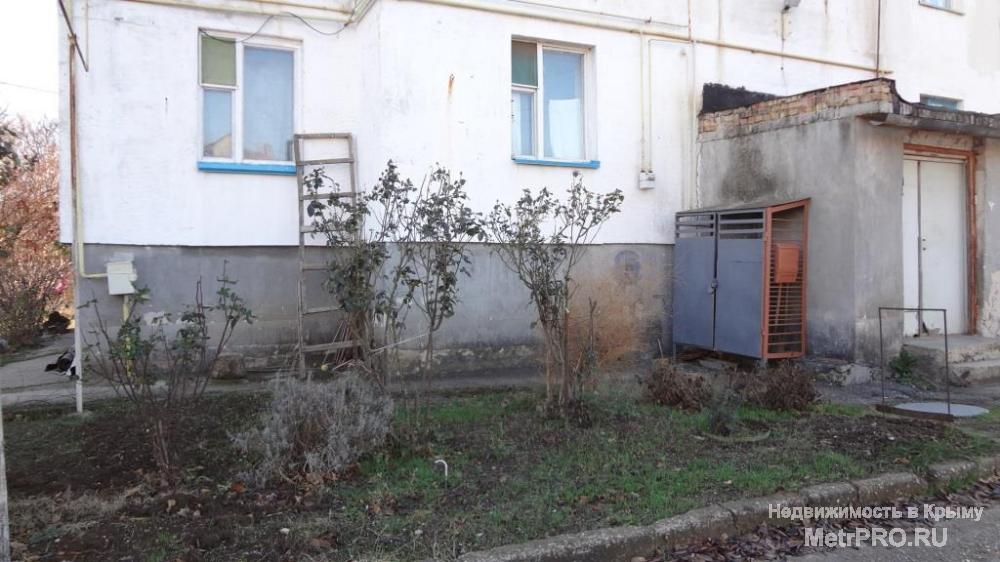 Продажа / 3-комнатные, Саки, 3 250 000 р. Код объекта 11391494. Продаётся трёхкомнатная квартира 69.1/45.6/8.2 кв. м, расположенная на первом этаже... - 2