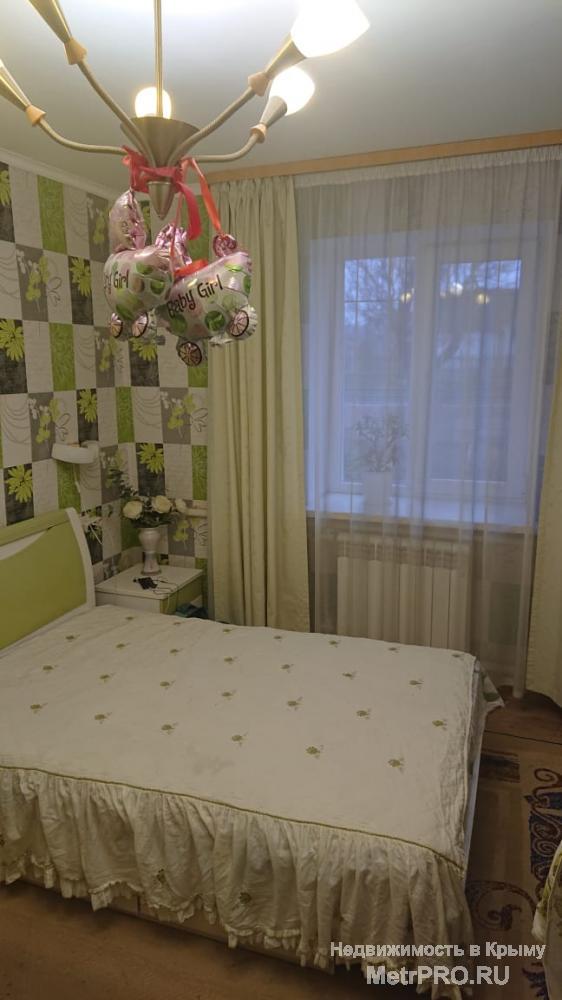 Предлагается к продаже домовладение в п. Солнечный в г. Севастополе. Домовладение состоит из двух жилых домов,... - 9