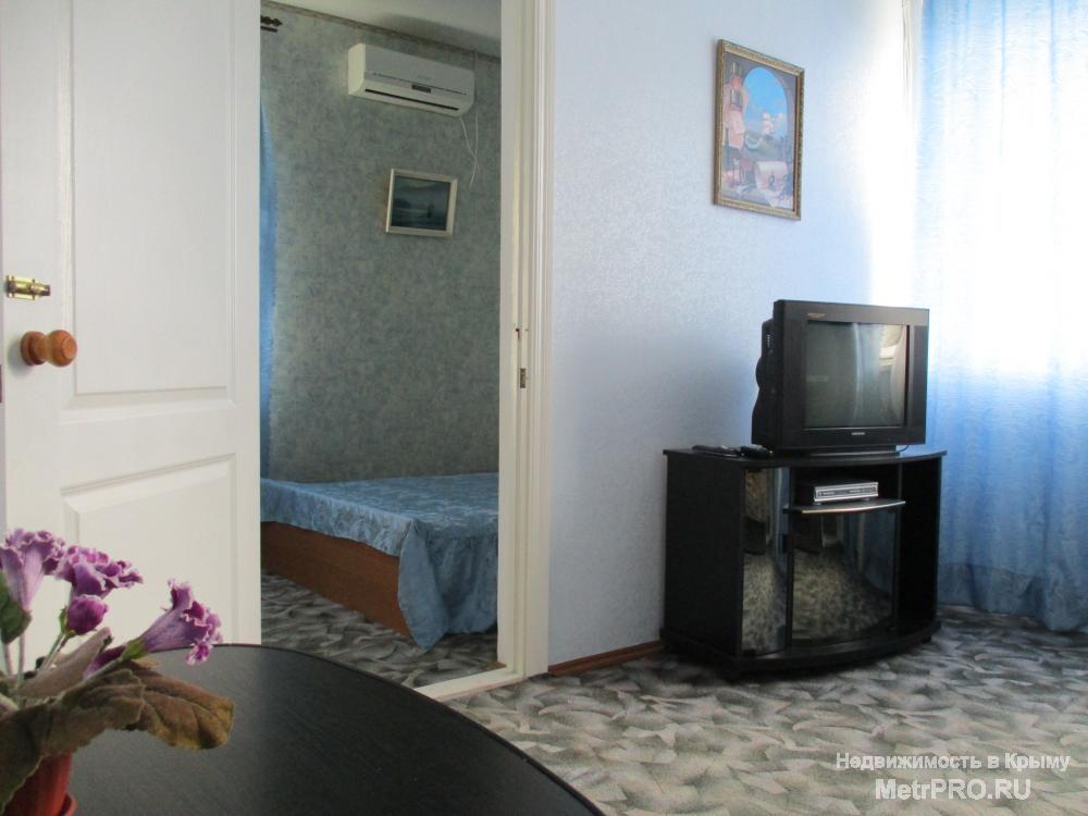 Мини-отель «Магнолия» - это коттедж на 5 семейных номеров находится в 6км от Феодосии в курортной зоне п. Береговое.... - 6