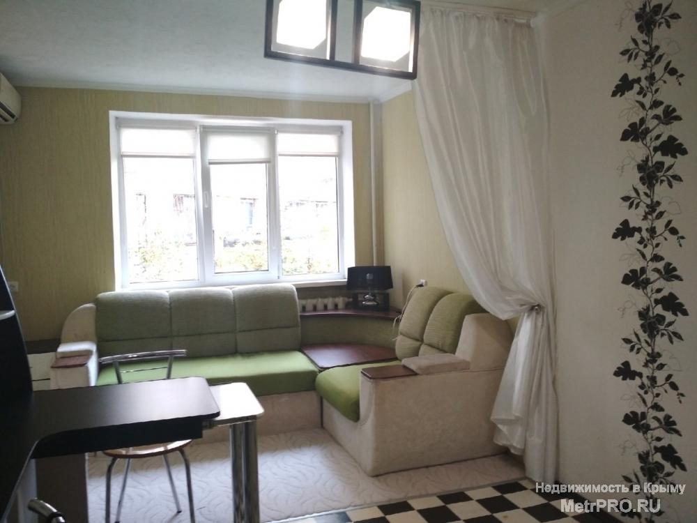 Продается очень красивая, трехкомнатная квартира в одном из лучших районах города Севастополя - на ул. Репина, у... - 1