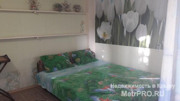 Лето в Крыму - это лето в Феодосии! Уютные 2-3-местные номера со всеми удобствами и Wi-Fi, милый дворик, радушный... - 8