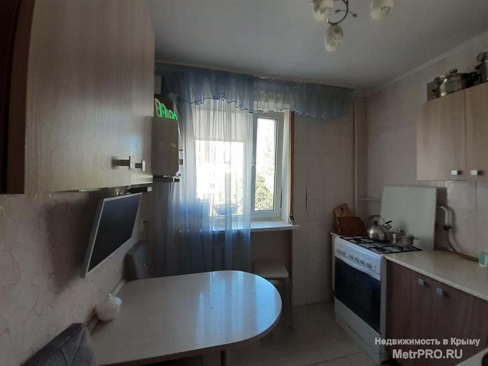 Продам двухкомнатную квартиру на улице Крестовского в Балаклаве. Квартира расположена на 4 этаже пятиэтажного дома.... - 5