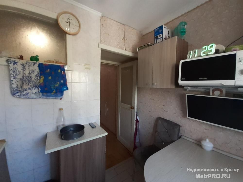 Продам двухкомнатную квартиру на улице Крестовского в Балаклаве. Квартира расположена на 4 этаже пятиэтажного дома.... - 6