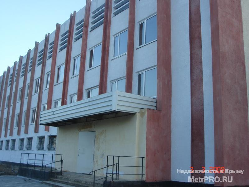 Продам четырехэтажное здание в Крыму  Продам здание, расположенное в центре города Керчь. Кадастровый номер... - 1