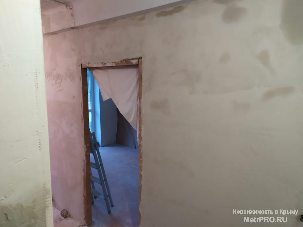 Продажа / 2-комнатные, СЕВАСТОПОЛЬ, 6 300 000 Продажа 2х комнатной квартиры ул. Павла Дыбенко 2 этаж 5этажки 45м. Комнаты смежные, лоджия 18 Кв под чистовую... - 4