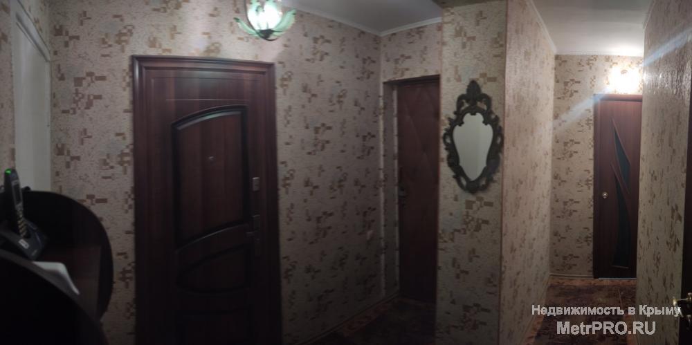 Двухкомнатная квартира 'Чешка' в тихом центре города Севастополь! Квартира общей площадью 57.7 м2 .48.7+ балкон 3м и... - 4