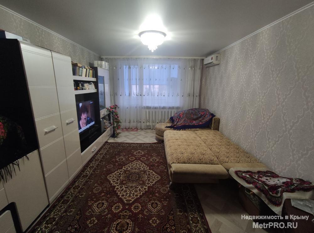 Двухкомнатная квартира 'Чешка' в тихом центре города Севастополь! Квартира общей площадью 57.7 м2 .48.7+ балкон 3м и... - 7