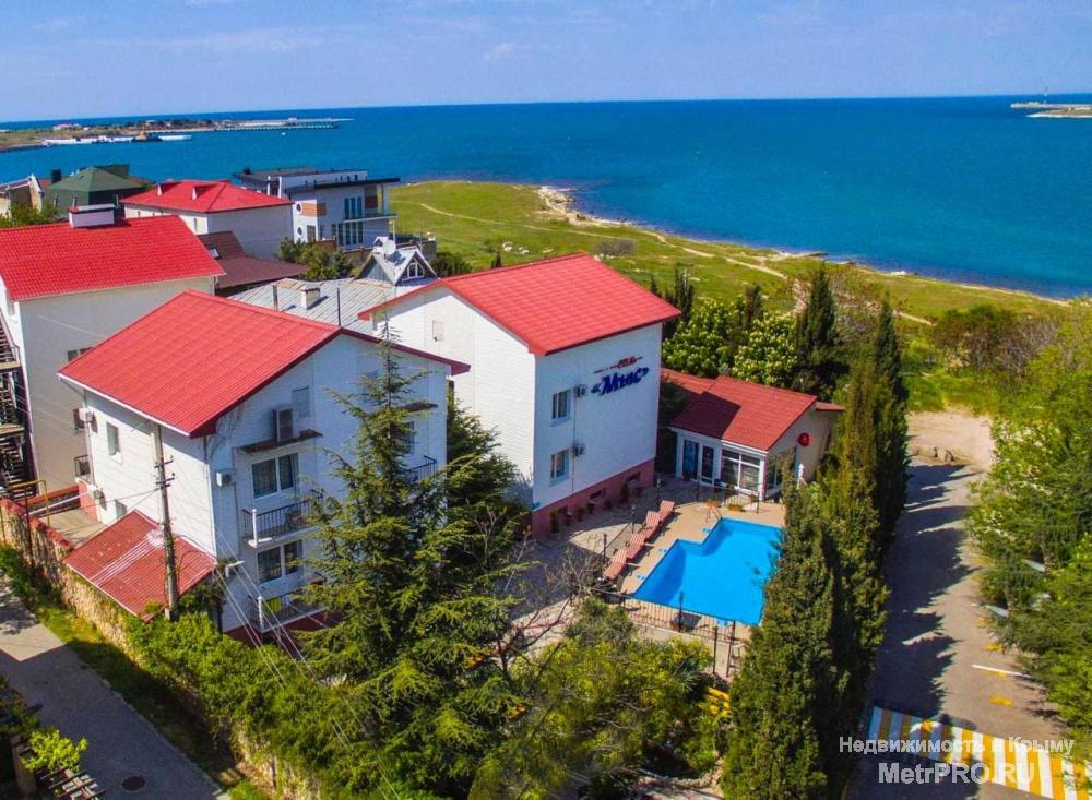 Продается действующий гостиничный комплекс 'Отель 'Мыс' в г. Севастополе, Крым (круглогодичный). Три звезды с 2005 г.... - 44