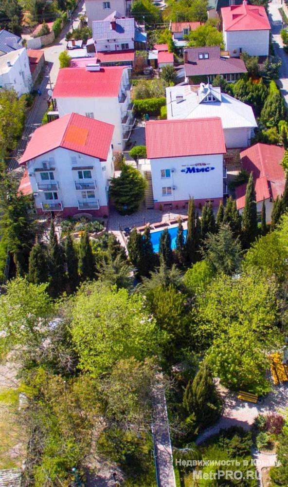 Продается действующий гостиничный комплекс 'Отель 'Мыс' в г. Севастополе, Крым (круглогодичный). Три звезды с 2005 г.... - 47