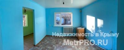 Продам трёхкомнатный дом под Феодосией  в с. Владиславовка общей площадью 70 м.кв. В доме кухня, совмещённый санузел.... - 4