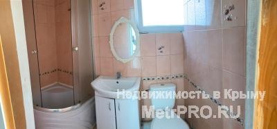 Продам трёхкомнатный дом под Феодосией  в с. Владиславовка общей площадью 70 м.кв. В доме кухня, совмещённый санузел.... - 7