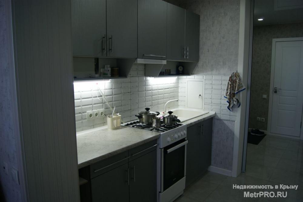 Продается однокомнатная квартира по ул. Молодых Строителей, Гагаринский район. Квартира расположена на 5 этаже 9... - 16