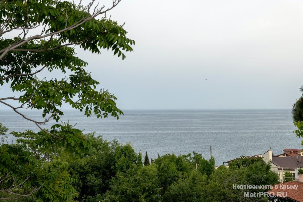 Недорогой мини отель в Гурзуфе. Отдых в Крыму в 150 метрах от пляжа.  5 минут пешком до моря! Тихий район. Уютные... - 9
