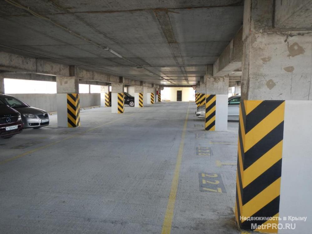 Срочная продажа мест в многоуровневом паркинге в Севастополе.  Паркинг оснащен:  Лифтом для быстрого доступа к... - 3