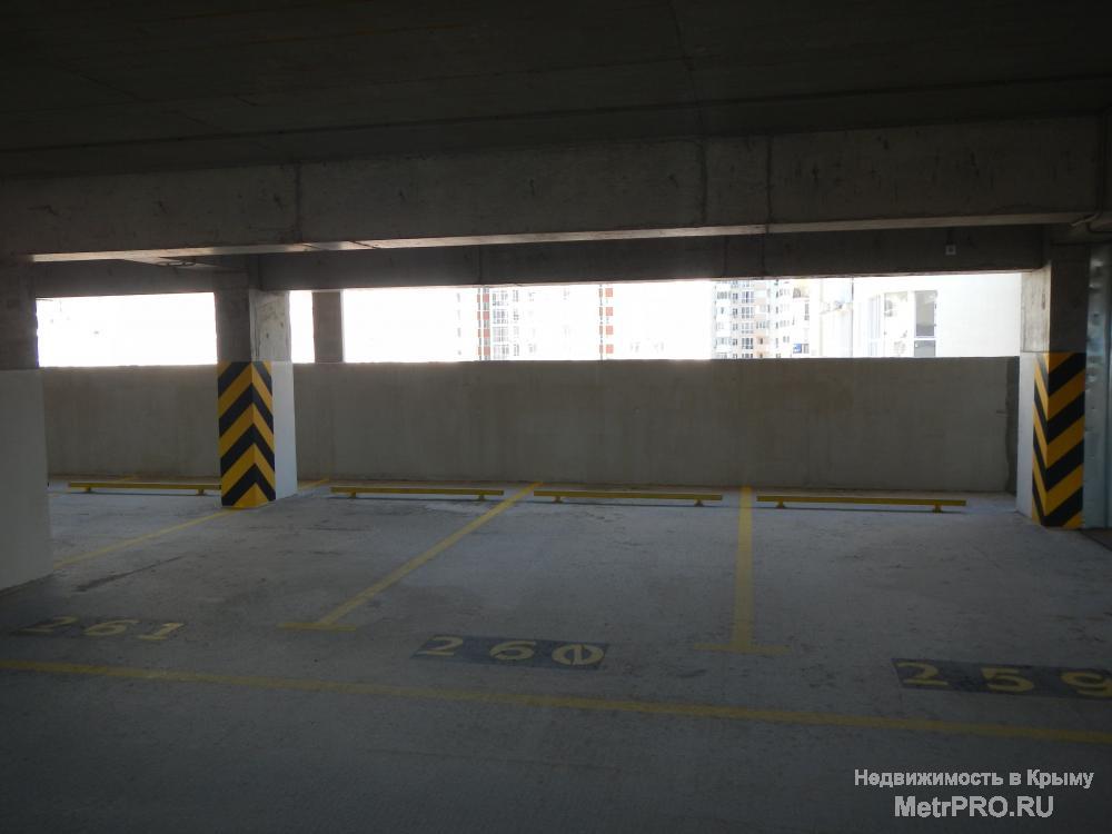 Срочная продажа мест в многоуровневом паркинге в Севастополе.  Паркинг оснащен:  Лифтом для быстрого доступа к... - 5