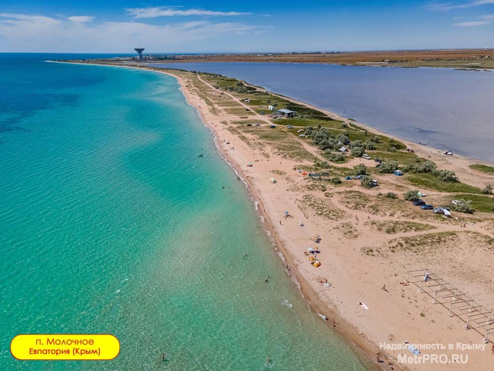 Предлагаю Вам стать владельцем уютного дома в стороне от городской суеты в пригороде Евпатории (11 км) – курортном... - 23