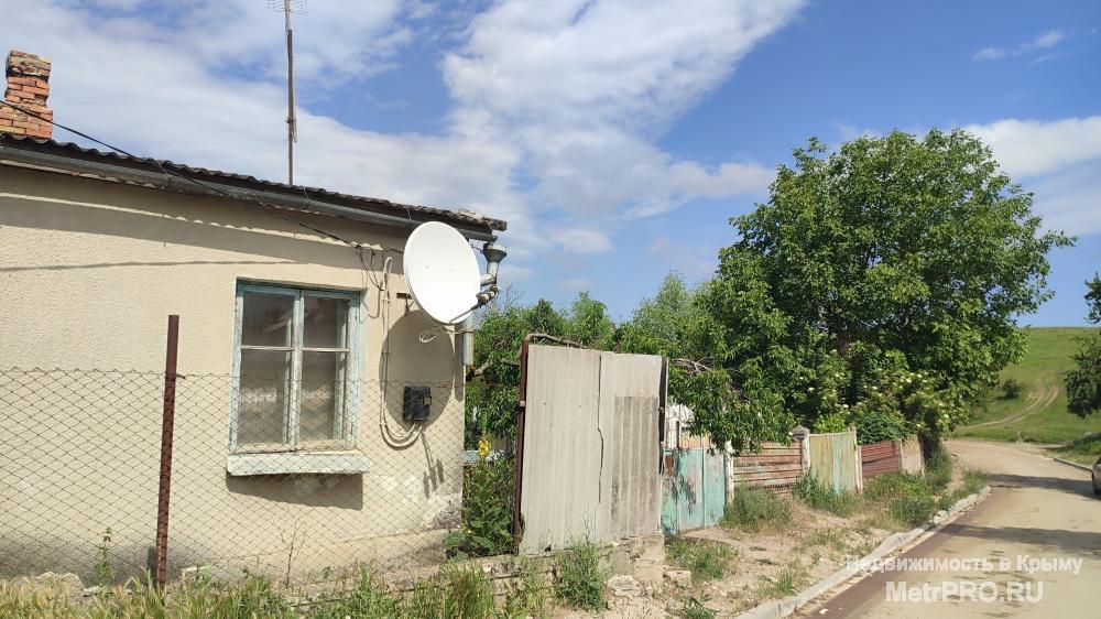 Продается доля дома в городе Старый Крым.  На самой «кромке», где городская суета соединяется с природой крымских... - 1