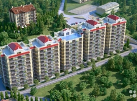 Продаются квартира в строящемся жилом комплексе Первомайский....