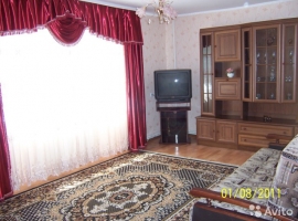 Двухкомнатная квартира в Севастополе, район Летчики, №326...