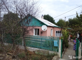 Продается дом в Байдарской долине в селе Орлиное, ул....