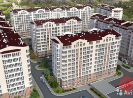 Предлагается к продаже 1-комантная квартира от застройщика в районе бухты...