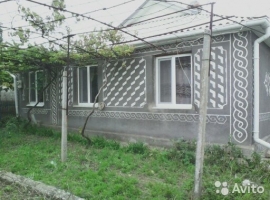 Продам свой дом 80 м.кв., 1-но этажный. в доме 4 комнаты, прихожая,...