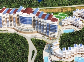 Продам 1-но к.кв. 58м2 в новостройке.
Супер видовая 1-но к.кв....