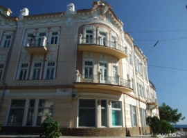 Пансионат (под реконструкцию) расположен в историческом центре г. Евпатории,...