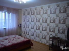 1-я комнатная квартира, 40 м2, балкон, евро ремонт, бойлер,...