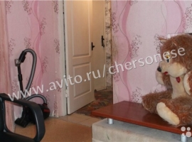 продаётся однокомнатная квартира на Коргачина. На доме...