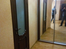 Сдается на ул.Дмитрия Ульянова 3-комнатная квартира, в отличном...