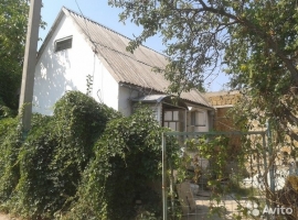 Продам дом 35 кв.м + Капитальное строение 11 на 12.5 Участок...