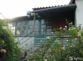 Дом расположен в исторической части города Бахчисарая с...