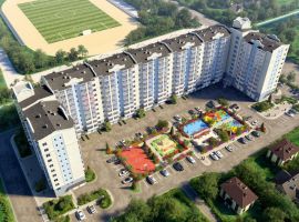 г Феодосия, ул Насыпная. Продаюся 3 комнатные квартиры в новом...