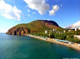 Партенит сегодня - популярный курортный посёлок Крыма. Основное...