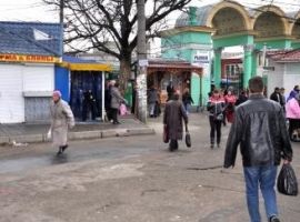 Продам участок в центре города Симферополь(район центрального...